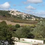 فندق مبيت وإفطار La Fontaine Simiane-la-Rotonde
