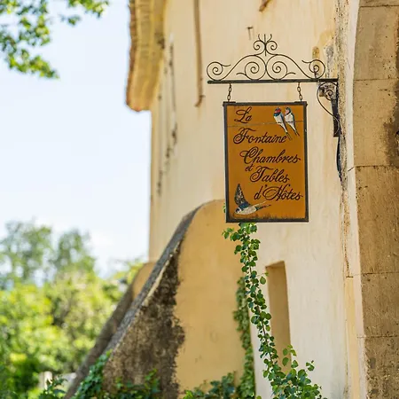 La Fontaine Bed & Breakfast