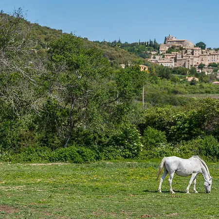 La Fontaine Bed & Breakfast Simiane-la-Rotonde