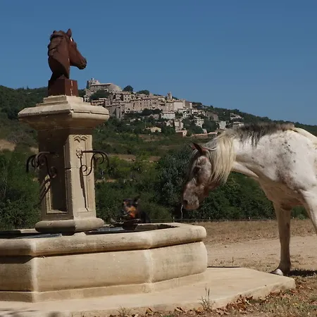 La Fontaine Simiane-la-Rotonde