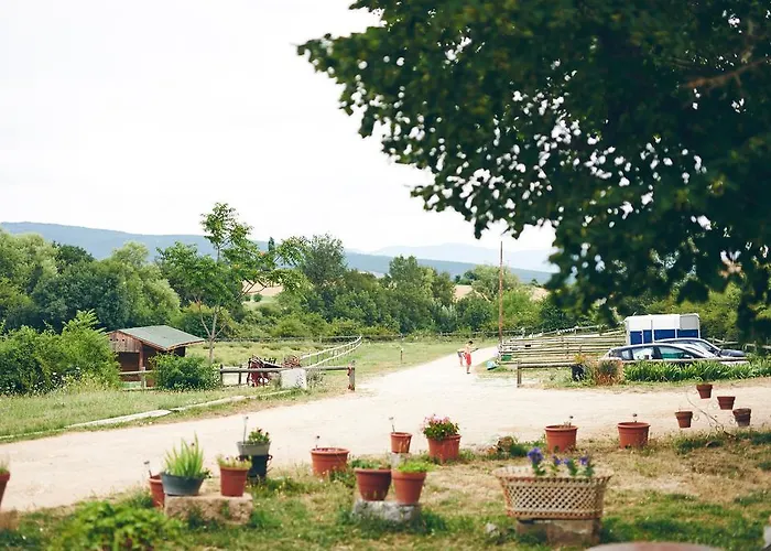 La Fontaine 3* Simiane-la-Rotonde