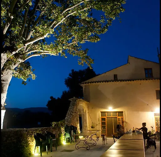 Couette-café La Fontaine Simiane-la-Rotonde